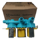 Válvula De Agua Tripla 127v Electrolux Lt15f Lst12 64287506
