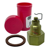 Válvula De Boia Agulha Carburador Weber Dfv 446 Vz 300 Opala