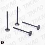 Válvula De Escape Mazda Mx3 1.6 16v Gasolina 1993-1998 B6ze