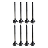 Válvula De Escape Peugeot 306/405 1.8 16v 1r C/ 8 Pcs