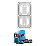 Valvula De Laminas Admissao Bicilindro Para Scania Serie 5