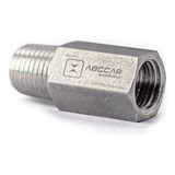 Válvula De Retenção Pneumática M/f 1/4 Npt P/ Suspensão A Ar