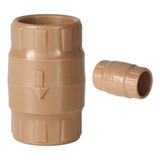 Válvula De Retenção Soldável Hidráulico 50mm Estrela 