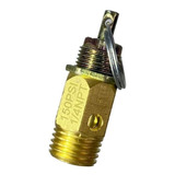 Válvula De Segurança P/ Compressor 150 Psi Pequena 1/4 Npt