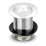 Válvula De Tanque Metal Escoamento 1.1/4 Metal 