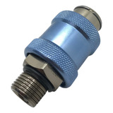 Valvula Deslizante Macho / Femea Para Filtro Reg Rosca 1/2
