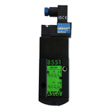 Válvula Direcional 5/2 Vias Ex Ia 12vcc Cfscisx8551c501mo