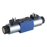 Válvula Direcional Hidráulica 4/3 Vias -tn6 4we6 G 12 A 220v