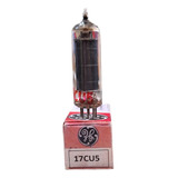 Valvula Eletronica Ge Electronic Tube 17cu5 = 17c5