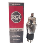Vàlvula Eletrônica Vintage Rca 75 = 675 = Vt - 75 Cv419