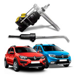 Válvula Equalizadora Renault Sandero Privilége 1.0 16v 2007 Em Diante Codigo 8201038340 464002332r 