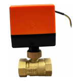 Válvula Esfera Motorizada Dn20 3/4 Polegada 220v