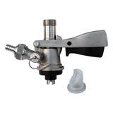 Válvula Extratora Keg Tipo S Micromatic Completa