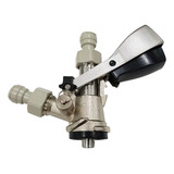 Válvula Extratora Para Chopp Tipo S Micromatic Engate Rápido