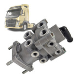 Válvula Freio Serviço Pedal Volvo Fh12 Fm10 Fm12 Nh12 