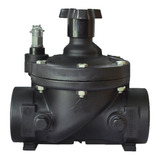 Valvula Hidraulica 2 Pol De Irrigação (vazão - 30m³/h) 