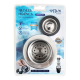 Válvula Higiênica De Cozinha 3.1/2 Inox