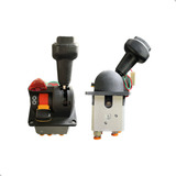 Válvula Joystick Segurança Caçamba Basculante Cotran 859