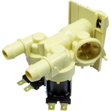Válvula Lavadora Brastemp Bwg12a Bwh11a Bwh12 W10714366 220v