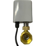 Válvula Motorizada Esfera Eletrica 3/4 24v N Fechada+ Fonte