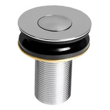 Válvula P/lavatório Click Up 7/8 B (2,6cm) V02 Metal Cromado