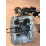 Válvula Pedal Completa Pedaleira E Sensor ( Iveco Hi-way480)
