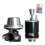 Valvula Prioridade Espirro + Alívio (wastegate) Beep Turbo
