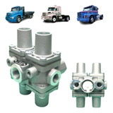 Válvula Proteção 4 Vias Freio Mercedes Benz Scania Volvo Vw