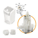 Válvula Purificador Filtro Água Consul Bem Estar - W10231316