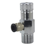Valvula Redutora Pressão Purificadores Latina Mangueira 8mm