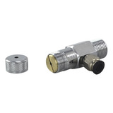 Valvula Redutora Pressão Purificadores Latina Mangueira 8mm