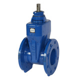 Válvula Registro Gaveta C/flanges Ferro 50mm - Saint-gobain
