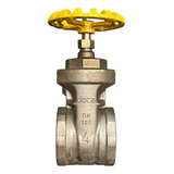 Válvula Registro Gaveta Deca 4'' Polegadas Dn100 1502-b