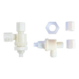 Válvula Registro Manual Purificador Pn535 E Pn555 Latina