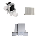 Valvula Registro Solenoide Irrigação + Tampa Prova D'agua