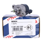 Válvula Reguladora Alta Pressão Boxer 2.8 Hdi 2008 Bosch