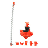 Válvula Reguladora De Pressão De Água Poultry Water Fou