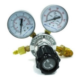Valvula Reguladora De Pressão Nitrogênio + Adaptdor Manifold
