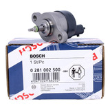Válvula Reguladora Pressão Boxer 2.8 Hdi 2008 Bosch