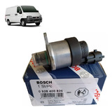Válvula Reguladora Pressão Original Bosch Ducato 0928400826
