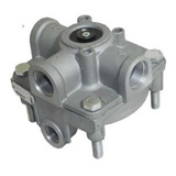 Valvula Rele Ar Mb Atego 1315 1418 1518 1718 1725 Wabco 