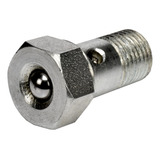 Válvula Retorno Bomba Injetora Bosch 1,5kg M14x1,5 Mercedes 