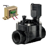Válvula Solenoide 1 P Rain Bird 100 Hv C/ Transformador 110v