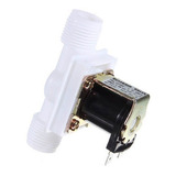 Válvula Solenoide 12v Cc 1/2 (20mm) Pic Água 1/2 