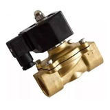 Válvula Solenoide 2/2 Nf Para Suspensão A Ar 1/2 12v