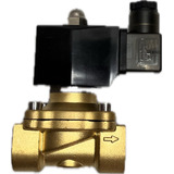 Válvula Solenoide 2/2 Nf Para Suspensão A Ar 1/2 12v