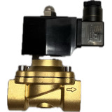 Válvula Solenoide 2/2 Nf Para Suspensão