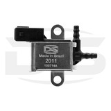 Válvula Solenoide 2 Vias Partida Frio Clio Sandero Logan Meg