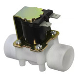 Válvula Solenoide 220v 3/4 Irrigação Agua Quente E Fria Oleo