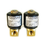 Válvula Solenoide 8mm Para Suspensão A Ar - 8 Peças